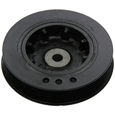 Bild av INA 544 0007 10 Poulie Damper 133,00, 136,0 RENAULT: Kangoo I Express, CLIO 2,