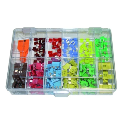 Bild av KUNZER FK SET 256 Jeu de fusibles