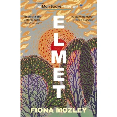 Bild av Elmet: SHORTLISTED FOR THE MAN BOOKER PRIZE 2017