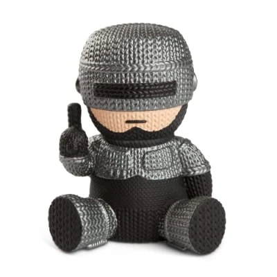 Bild av Handgjord av Robots Bensussen Deutch Robocop HMBR 5 vinylfigur (nät)