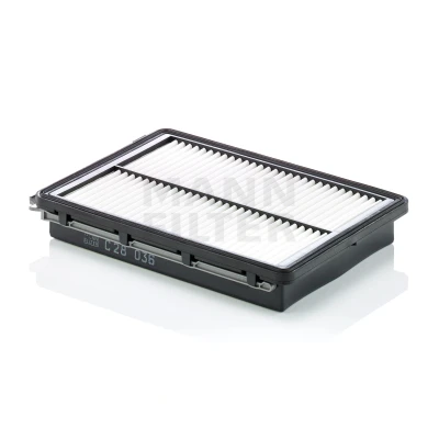 Bild av Luftfilter Mann filter C 28 036