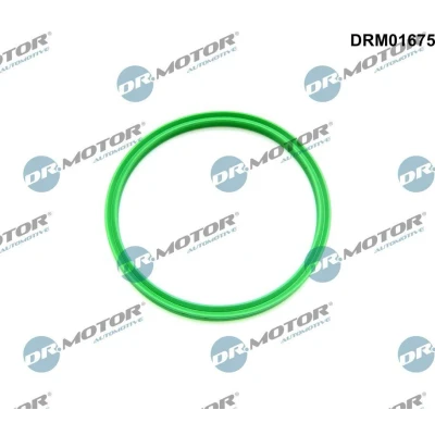 Bild av DR.MOTOR AUTOMOTIVE DRM01675 Bague d&#039;étanchéité, gaine de suralimentation MERCEDES BENZ: Classe C Coupe, E Berline, Berline