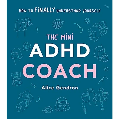 Bild av The Mini ADHD Coach: How to (finally) Understand Yourself