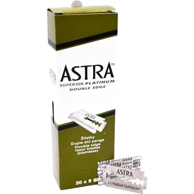 Bild av Astra Rakblad, Paket med 100