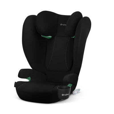 Bild av Cybex Solution B2 i Fix Bältesstol, Volcano Black
