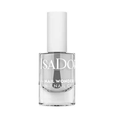 Bild av IsaDora The Nail Wonder 6 in 1 Gel Clear 5 ml