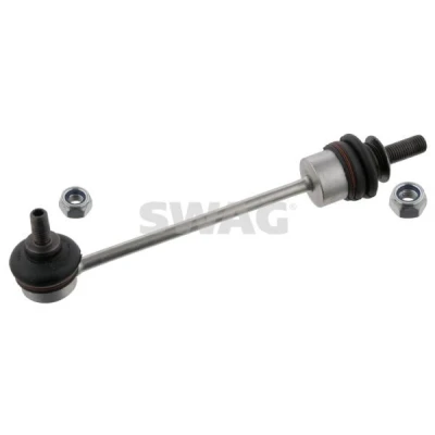 Bild av SWAG 20 91 9670 Biellette de barre stabilisatrice Essieu arrière gauche, droit 212 M10 x 1,5, M12 1,5 avec écrou autobloquant BMW: 7