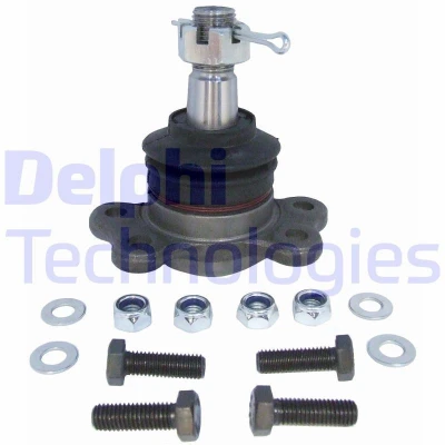 Bild av DELPHI TC549 Rotule de suspension Essieu avant 94 103 58 ISUZU: D Max 1 Pickup, Faster / Campo, OPEL: Frontera A Sport SUV Cabriolet,