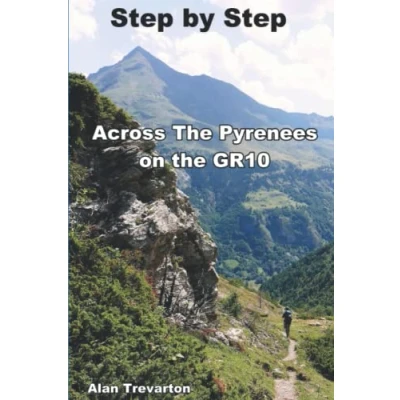 Bild av STEP BY STEP: Across the Pyrenees on GR10