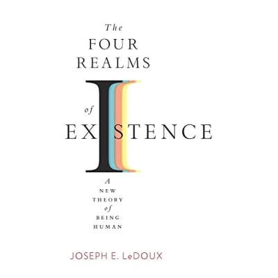 Bild av The Four Realms of Existence: A New Theory Being Human