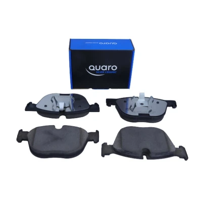 Bild av QUARO QP1286C Jeu de plaquettes frein préparé pour indicateur d&#039;usure BMW: X5, X6, X4