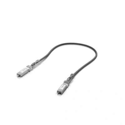 Bild av Ubiquiti SFP nätverkstillbehör som levererar ett sortiment av throughput, W126887965 (levererar effekthastigheter (1/10/25G) Across a Variety of distances (1M))