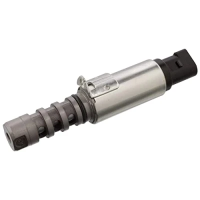 Bild av FEBI BILSTEIN 107450 Valve de commande, réglage d&#039;arbres à came AUDI: A6 C6 Berline, A5 B8 Coupe, A4 Avant, VOLKSWAGEN: GOLF 6, Touareg I