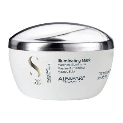 Bild av Alfaparf Milano Semi di Lino Diamond Illuminating Mask 200 ml
