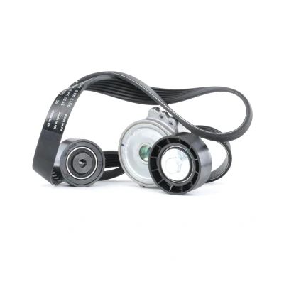 Bild av SKF VKMA 33069 Jeu de courroies trapézoïdales à nervures PEUGEOT: 307 3/5 portes, SW, Break, CITROËN: C4 I Coupe