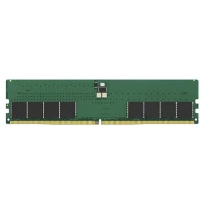 Bild av Kingston märkt minne 32 GB DDR5 5600 MT/s dimm modul KCP556UD8 skrivbordsminne