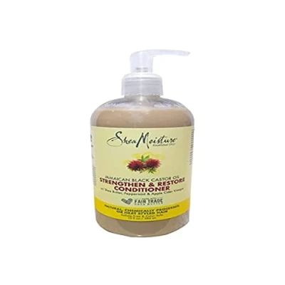 Bild av Shea Moisture Jamaican Black Castor Oil Balsam 384 Ml