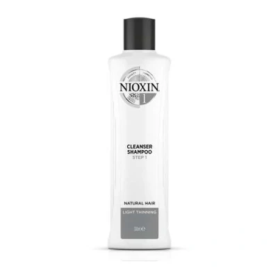 Bild av Nioxin System 1 Cleanser Shampoo 300 ml