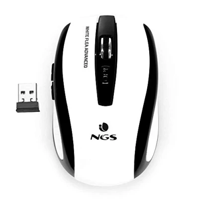 Bild av FLEA ADVANCED (FLEA WHITE)