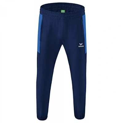 Bild av Erima Man Presentationsbyxor Team (1102236) new navy/new royal, XXL