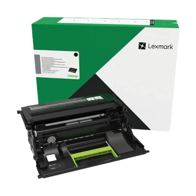 Bild av Lexmark black Printer imaging kit LCCP LRP Svart