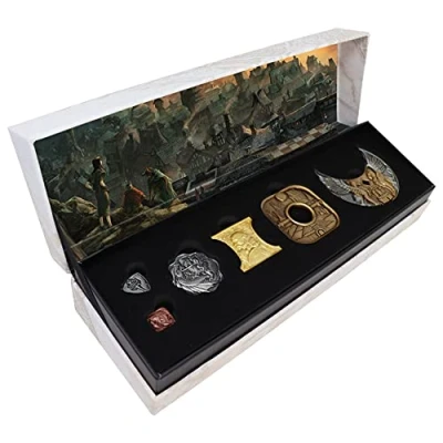 Bild av FaNaTtik Dungeons &amp; Dragons Waterdeep Coin Collection