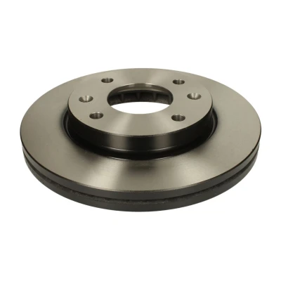 Bild av TRW DF4698 Disque de frein 257 24 4 114,3 ventilé peint HYUNDAI: Matrix, Elantra III 5 portes, SONATA 6, KIA: Cerato Berline