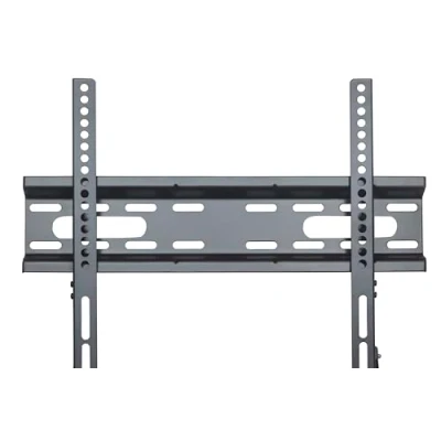 Bild av TV väggfäste, fäste för de flesta 23 55 tums LED, LCD, OLED, platta och böjda apparater upp till 50 kg, max VESA 400x400 mm, bubbelnivå ingår