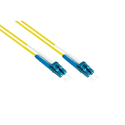 Bild av Alcasa electronik Good Connections patch cable 1 m yellow Gul meter