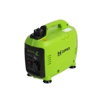 Bild av Zipper ZI STE1000INV, 800 W, 230 V, 1,55 l, Bensin, Manuell, 12 V