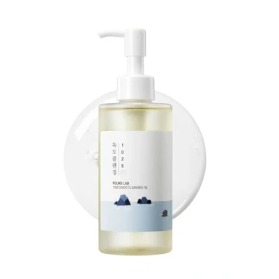 Bild av ROUND LAB 1025 DOKDO CLEANSING OIL 200 ml