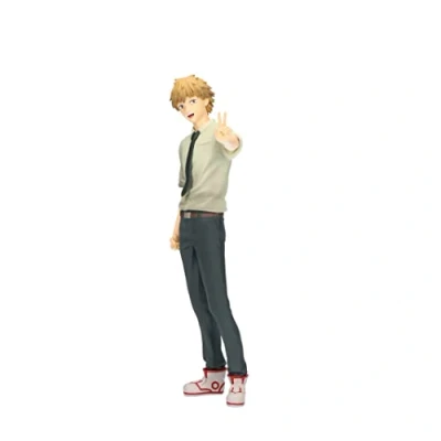 Bild av BANPRESTO Actionfigur Denji Chainsaw Man Chain Spirits Vol.1 BPBP88091 flerfärgad