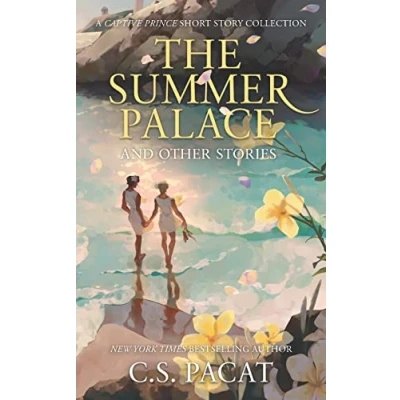 Bild av The Summer Palace and Other Stories: A Captive Prince Short Story Collection