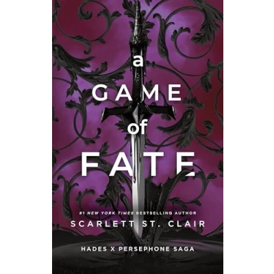 Bild av A Game of Fate: Dark and Enthralling Reimagining the Hades Persephone Myth: 3