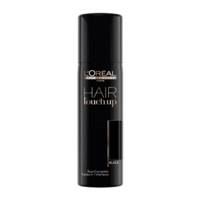Bild av L&#039;Oréal Professionnel Hair Touch Up Root Concealer 75 ml Black