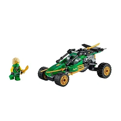 Bild av LEGO Ninjago Legacy Llyods Jungle Raider 71700 grön, från 7 år, New 2020 (127 delar)