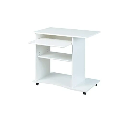 Bild av Inter Link Pepe 13300030 Skrivbord, Vit, 43 x 79 cm