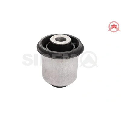 Bild av SIDEM 849732 Silent Bloc De Triangle Essieu arrière inférieur, intérieur Support métal caoutchouc barre oscillant transversal MERCEDES BENZ: Classe ML
