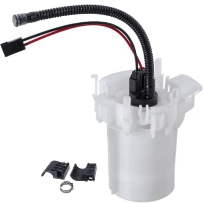 Bild av PIERBURG 7.00468.60.0 Pompe à Carburant électrique OPEL: Corsa B 3/5 portes, Astra G CC, Tigra Coupe, VAUXHALL: Mk1, Mk1 Coupe