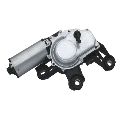 Bild av AUTOMEGA 150053910 Moteur d&#039;Essuie Glace 12 arrière 40 avec gicleur intégré AUDI: A3 3/5 portes, A4 B5 Avant, A6 C5 VOLKSWAGEN: Passat Break