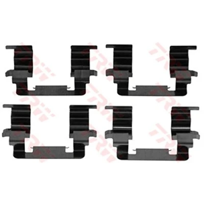Bild av TRW PFK448 Kit d&#039;accessoires, plaquette de frein à disque HONDA: Accord 6 Limousine