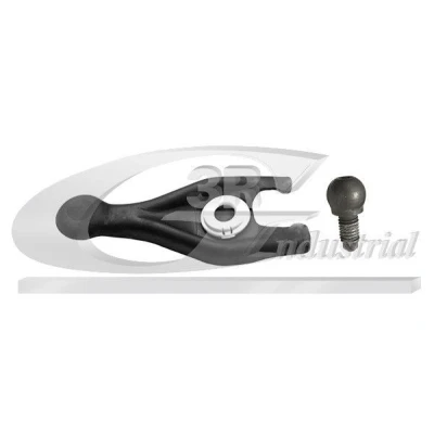 Bild av 3RG 22222K Fourchette de débrayage, embrayage PEUGEOT: 407 SW, 307 3/5 portes, Berline, CITROËN: C4 I Jumpy II Van, C5 3