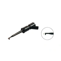 Bild av SKS Hirschmann KLEPS 2 BU sw Probe Stikforbindelse mm CAT I Sort