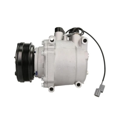 Bild av DELPHI TSP0159157 compresseur De Climatisation Sanden / Scroll TRS0 PAG 46 avec huile HONDA: CIVIC 6 Hatchback, 7 Hatchback