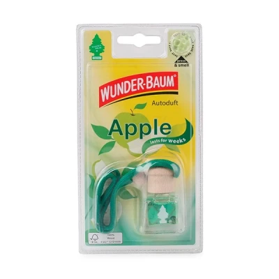 Bild av Wunder Baum 461207 Désodorisant Emballage en blister, Bouteille 4.5