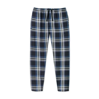 Bild av Schiesser Pyjamasbyxor, Storlek: 48, Dunkeblau