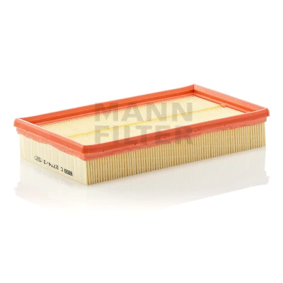 Bild av Luftfilter Mann filter C 2774/3 KIT