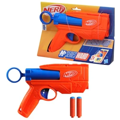 Bild av Nerf N Series Ward dartblaster