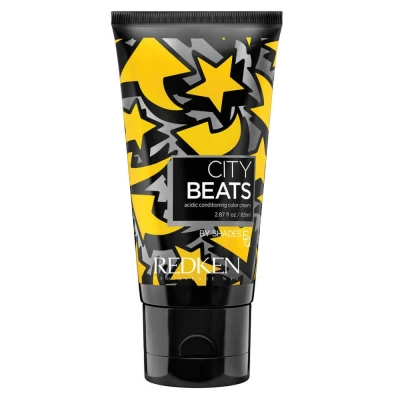 Bild av Redken City Beats Acidic conditioning color cream 85 ml Yellow Cab