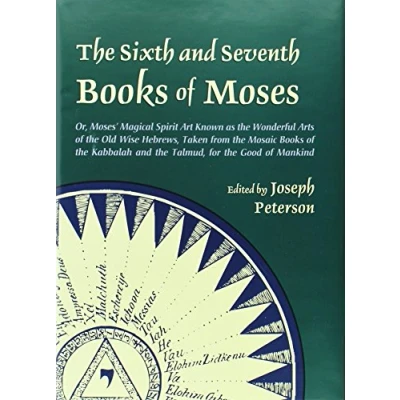 Bild av The Sixth and Seventh Books of Moses